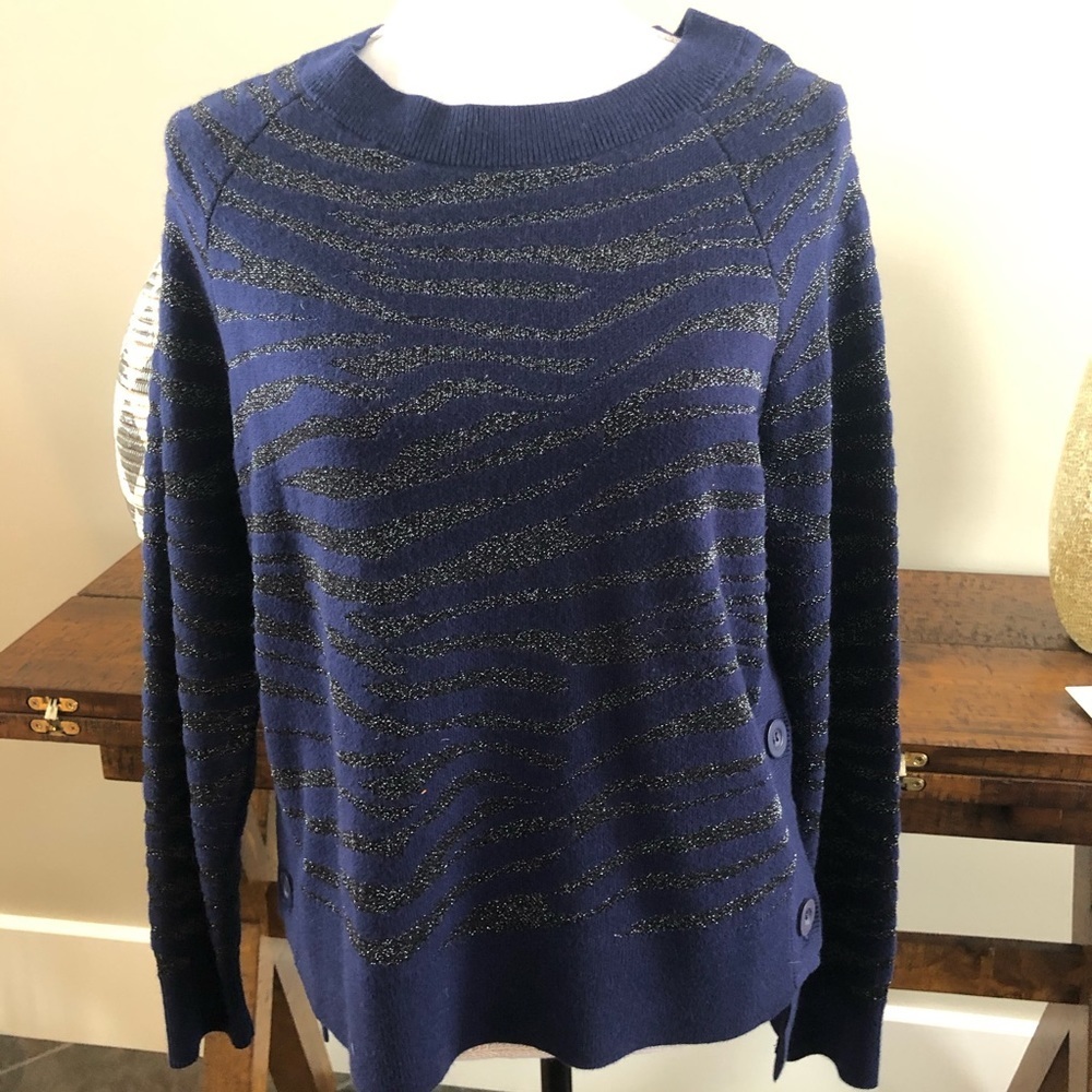 Stella and Dot lightweight sweater